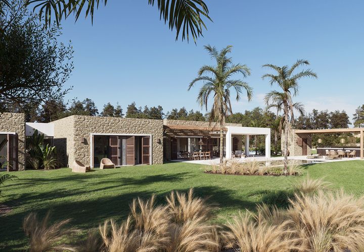 Villa i Benissa, Alicante, Benissa - € 1.395.000 | Ref: W-047ICY - foto 1